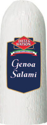 Dietz & Watson American Cheese, Salami or Pepperoni