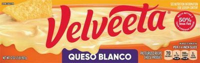 Velveeta Cheese Loaf 2 lb
