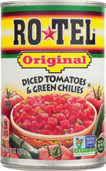 Rotel 10 oz