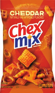 1 L Vita Coco or Chex Mix, Bugles or Gardetto's 7-8.7 oz