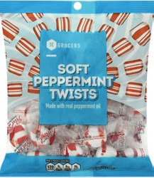 Pepperidge Farm Goldfish 6.6-8 oz or SE Grocers Bagged Candy 7-12 oz