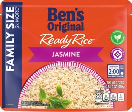 Ben's Original Family Size Ready Rice 17.2-17.3 oz or SE Grocers Original Instant Potatoes 26.7 oz