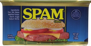 SPAM Luncheon Meat