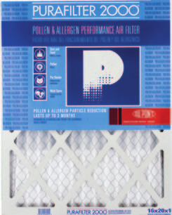 PuraFilters or Yankee Fragrances