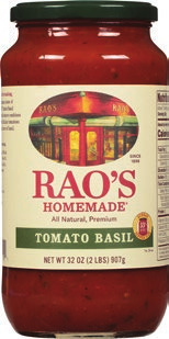 Rao's Homemade Pasta Sauce