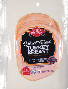 Dietz & Watson Pre-Packaged Meat or Cheese