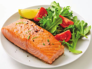 Fresh Salmon Fillets - Certified sustainable or Ahi Tuna Steaks