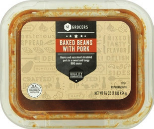 SE Grocers Baked Beans