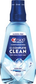 Select Crest Toothpaste, Oral-B or Scope Mouthwash