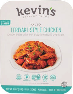 Kevin's Chicken