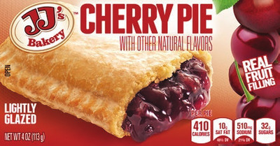 JJ's Bakery Pie