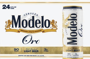 24 Pk Michelob Ultra 12 oz cans or 24 Pk Modelo Oro or Corona Premier 12 oz