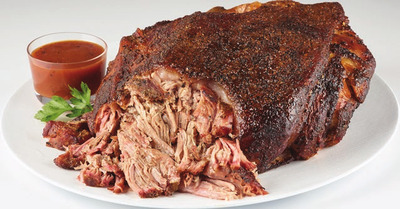 Bone-In Whole Pork Shoulder Boston Butt Roast