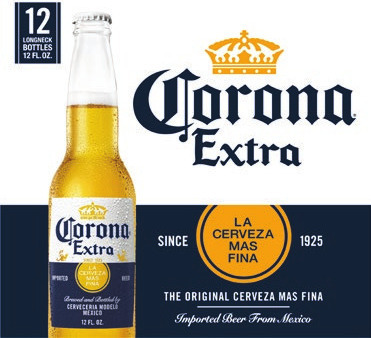 12 Pk Corona