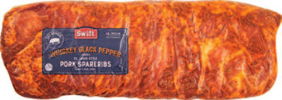 St. Louis Dry Rub Ribs