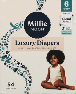 Millie Moon Diapers