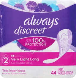 Always Discreet