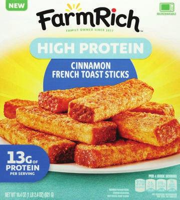 Farm Rich Breakfast