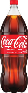 2 L Coca-Cola Products