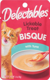 Hartz Delectables Stews, Broths or Bisques 1.4 oz