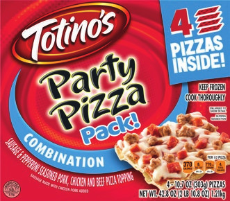 Totino's Party Pizza Pack