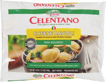 Celentano Ravioli