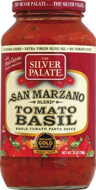 The Silver Palate Pasta Sauce
