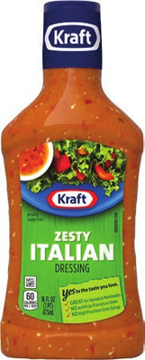 Kraft Salad Dressing