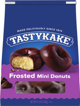 Tastykake Bagged Donuts