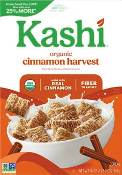 Bear Naked Granola 11-12 oz or granola bites 5 oz, Special K Granola 12 oz or Kashi Cereal 12.7-18 oz
