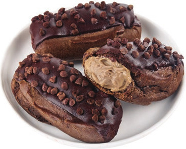 Mini Eclairs