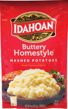 Idahoan Mashed Potatoes 1.5-4.1 oz or Rice-A-Roni or Pasta Roni 4.3-7.2 oz