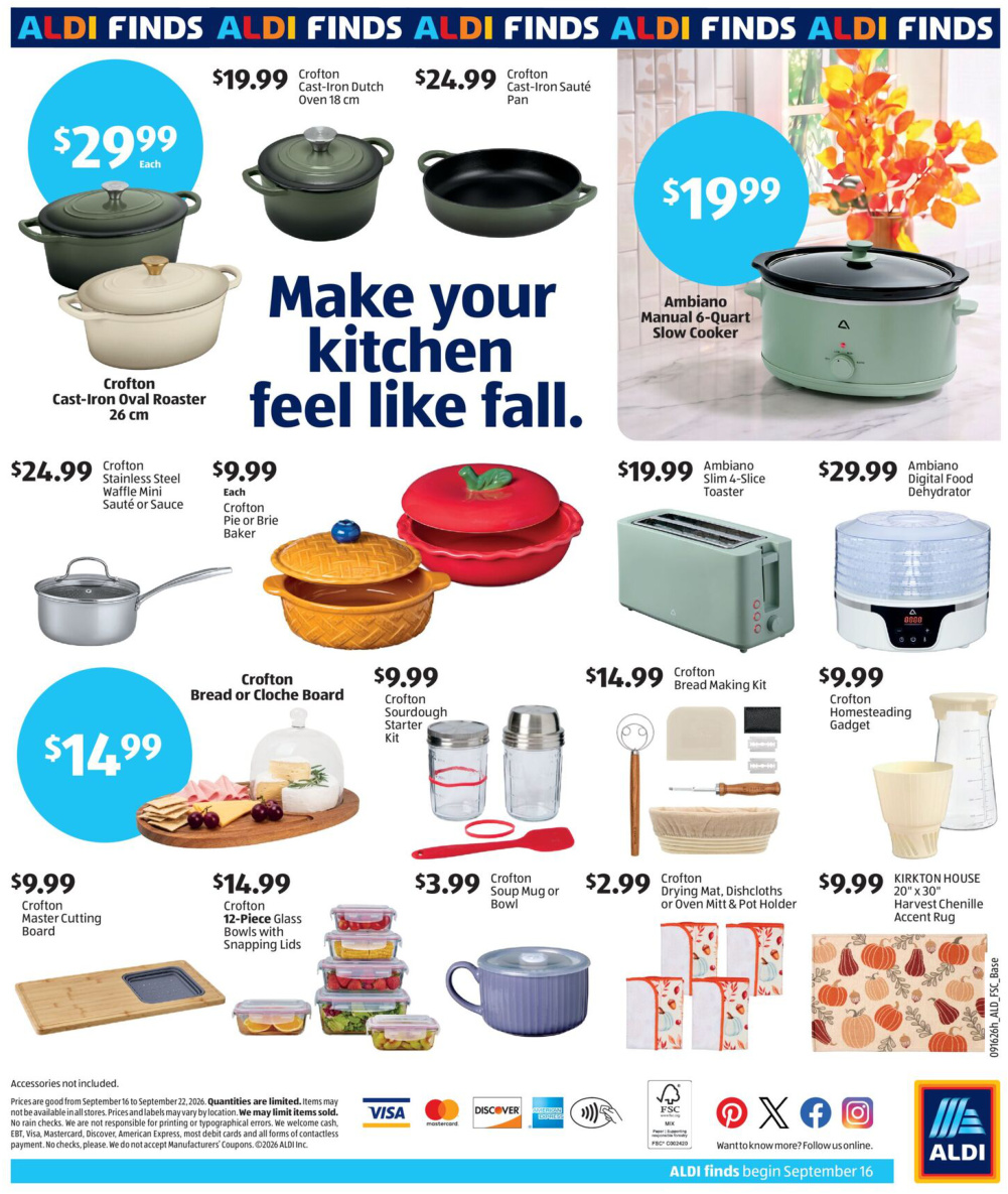 Sneak Peek Flyer (9/16 to 9/22) Page 2