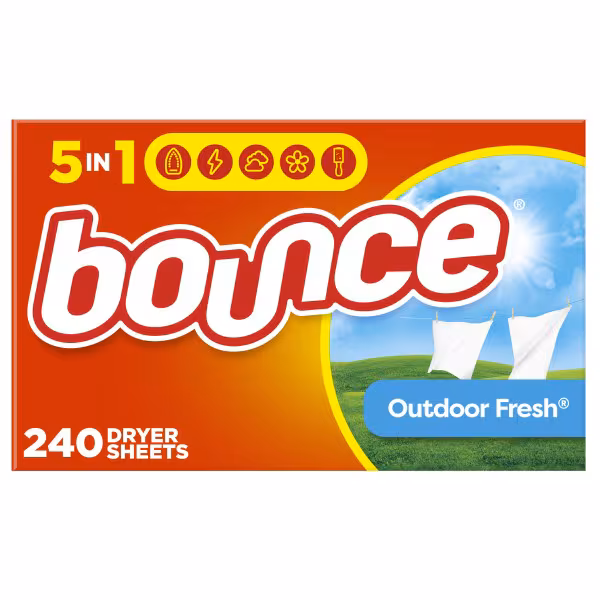 All Dryer Sheets