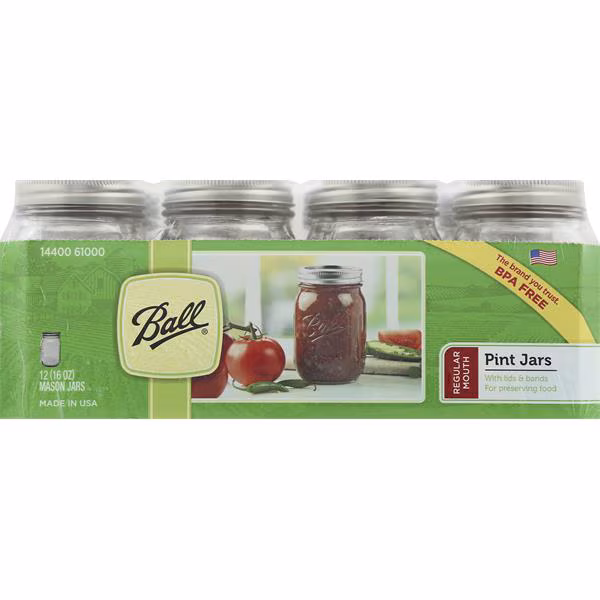 Ball Jars