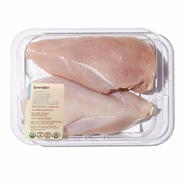 Banquet Chicken Fillets