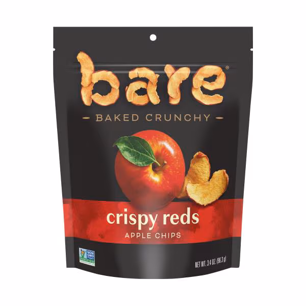 Bare Apple Chips