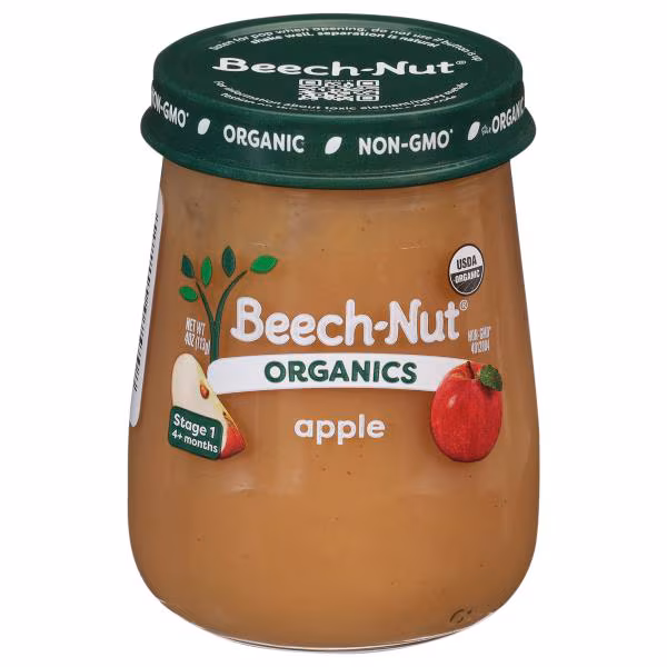 Beech-Nut Baby Food
