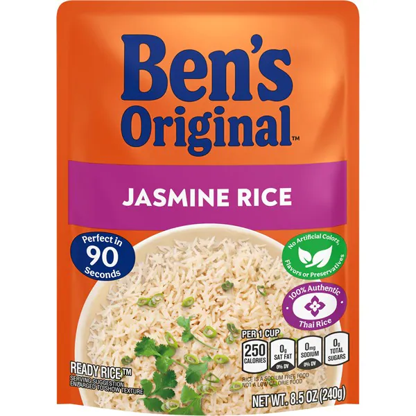 Ben's Original Rice