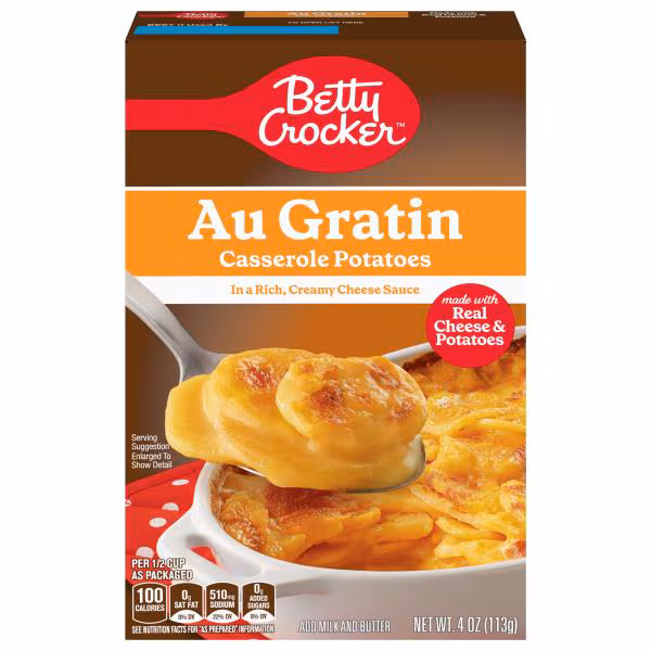 Betty Crocker Potatoes