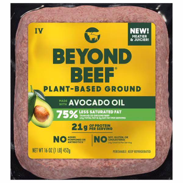 Beyond Beef