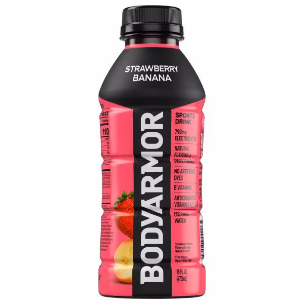 Body Armor Sports Drink