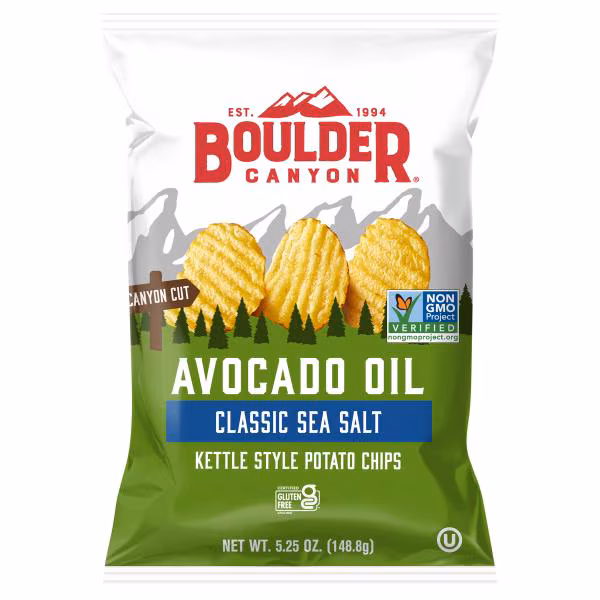 Boulder Canyon Chips