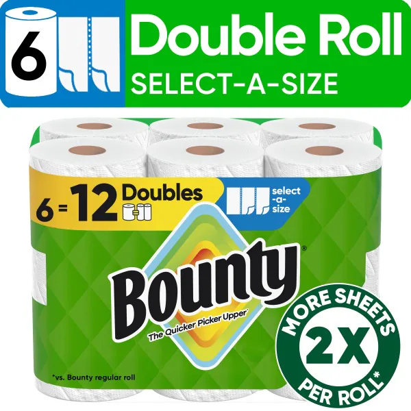Bounty Paper Towels