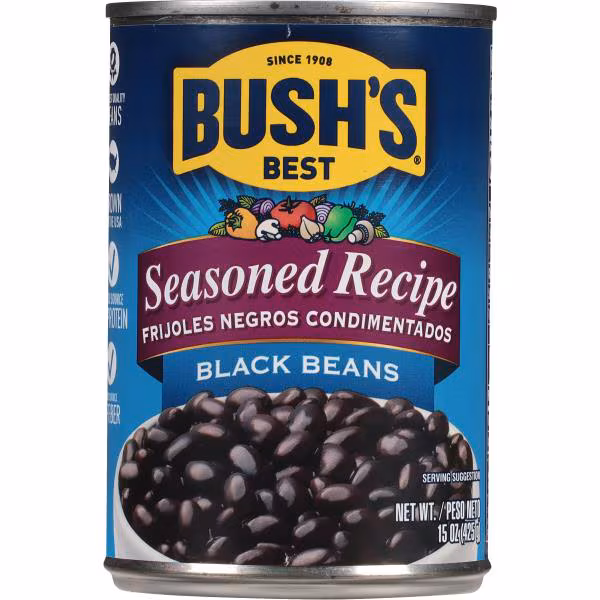 Bush Grilling Beans