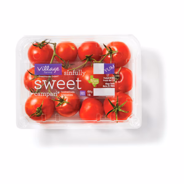 Campari Tomatoes