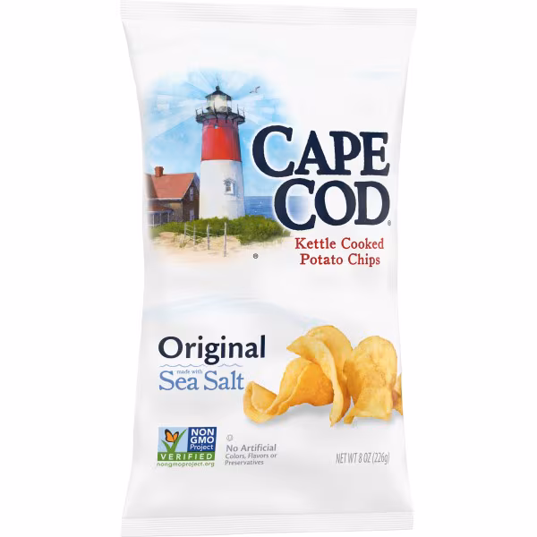 Cape Cod Chips