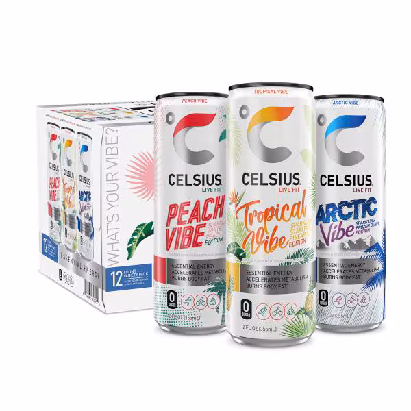 Celsius Energy Drink