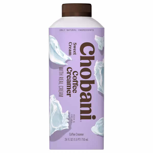 Chobani Creamer