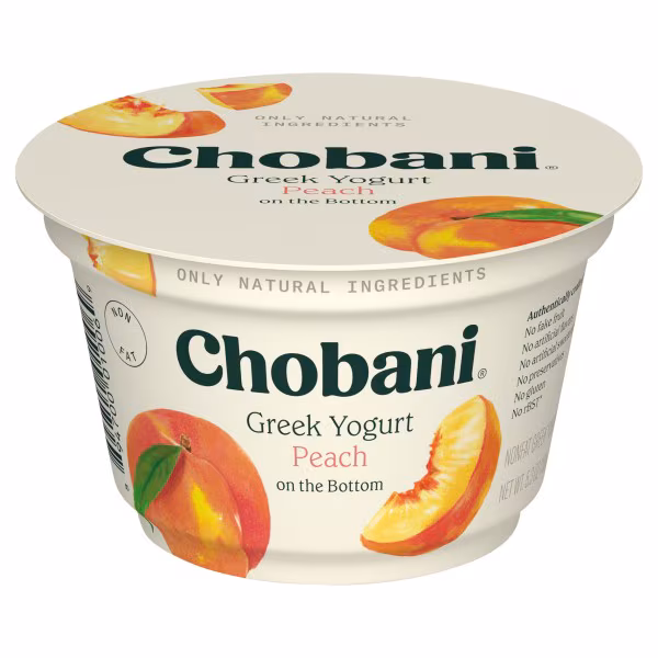 Chobani Yogurt